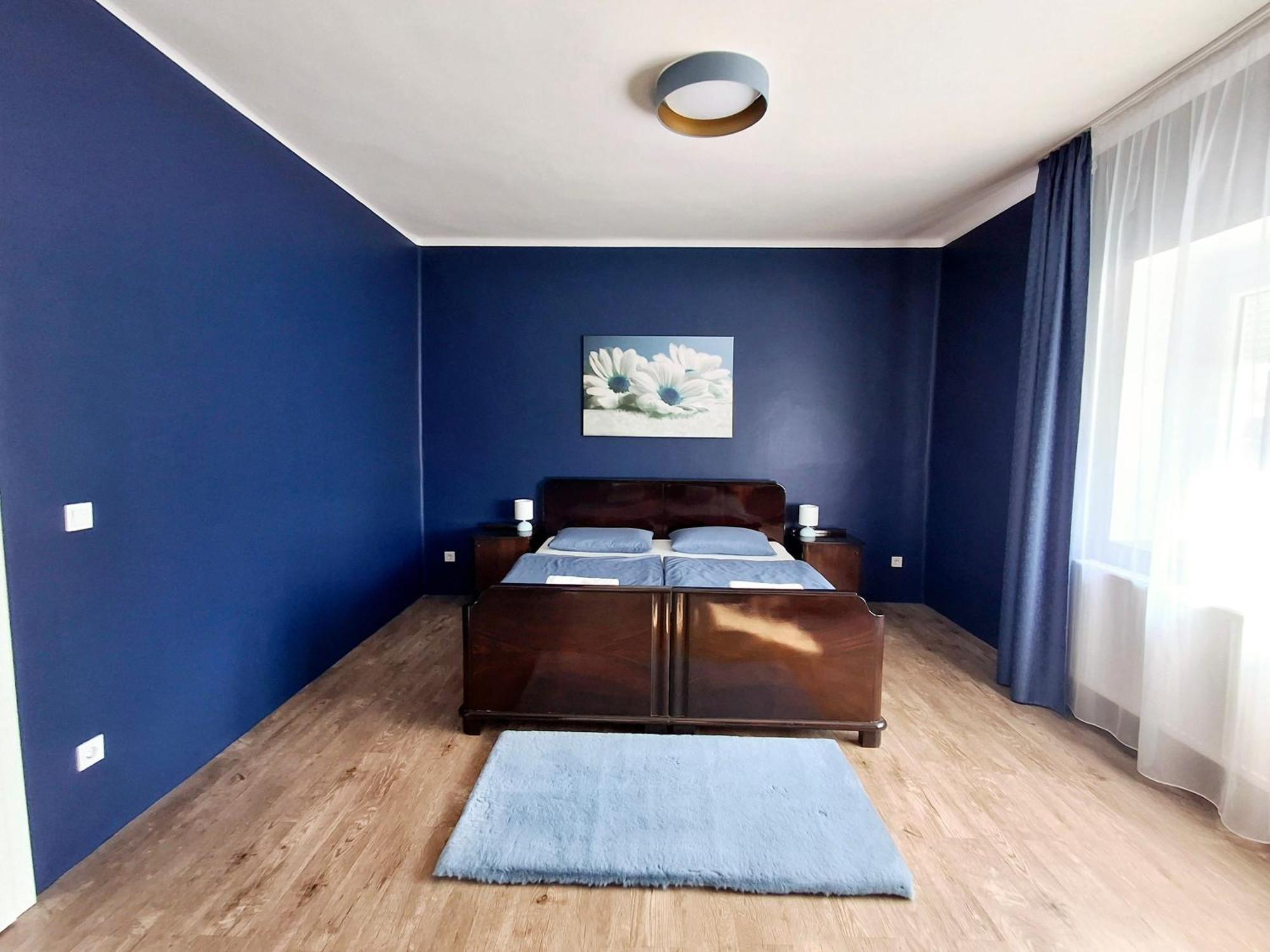 Szedermalna Vendeghaz Apartment *