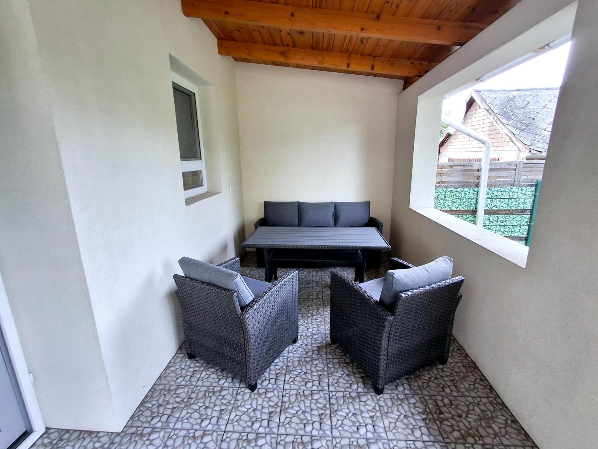 Apartment Szedermalna Vendeghaz Sárospatak