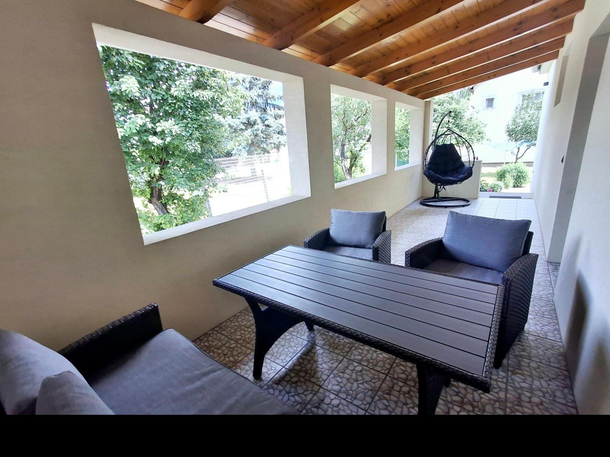 Szedermalna Vendeghaz Apartment